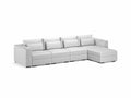 Four Seater - With ottoman 4.0