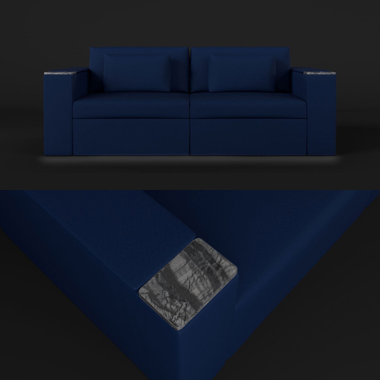Two-Seater 1.0 Clearance