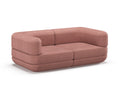Two Seater Flow Sofa Bed