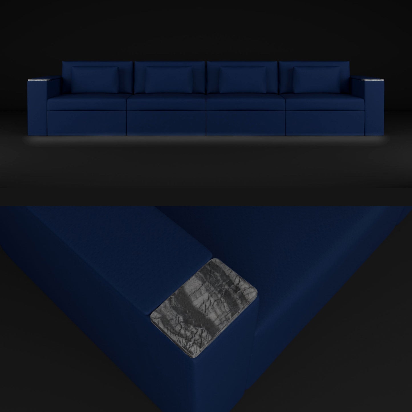 Four-Seater 1.0 Clearance