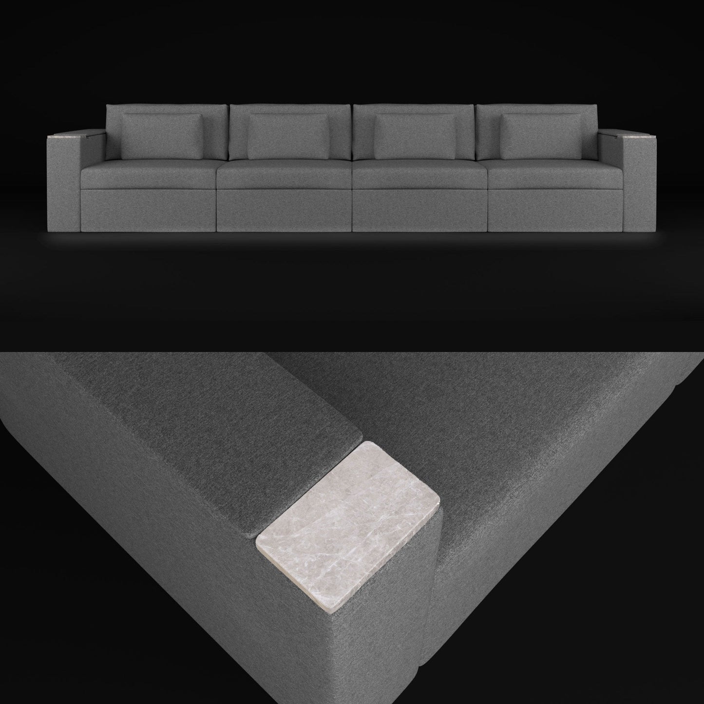 Four-Seater 1.0 Clearance