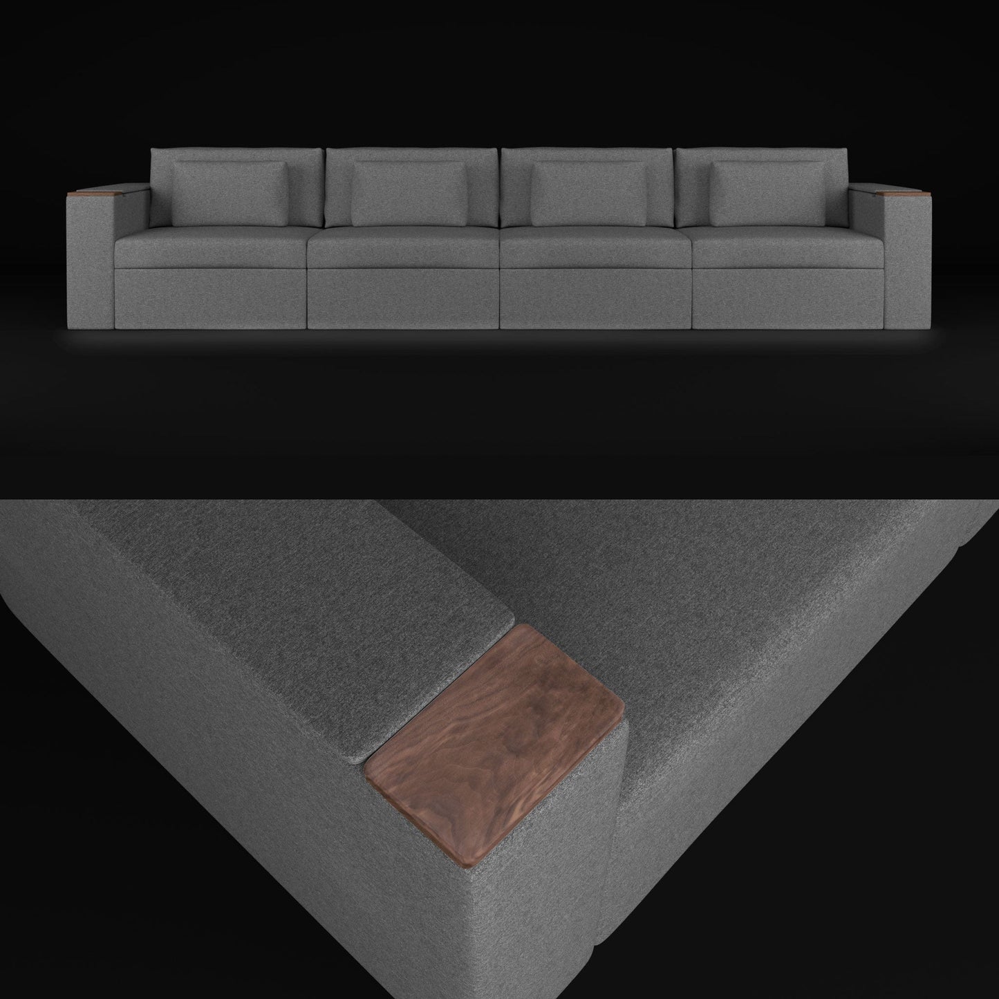 Four-Seater 1.0 Clearance