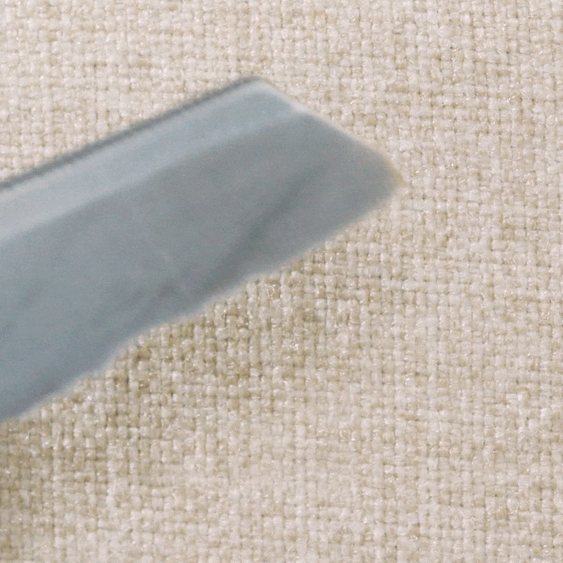 Durable fabric for sectional sofa