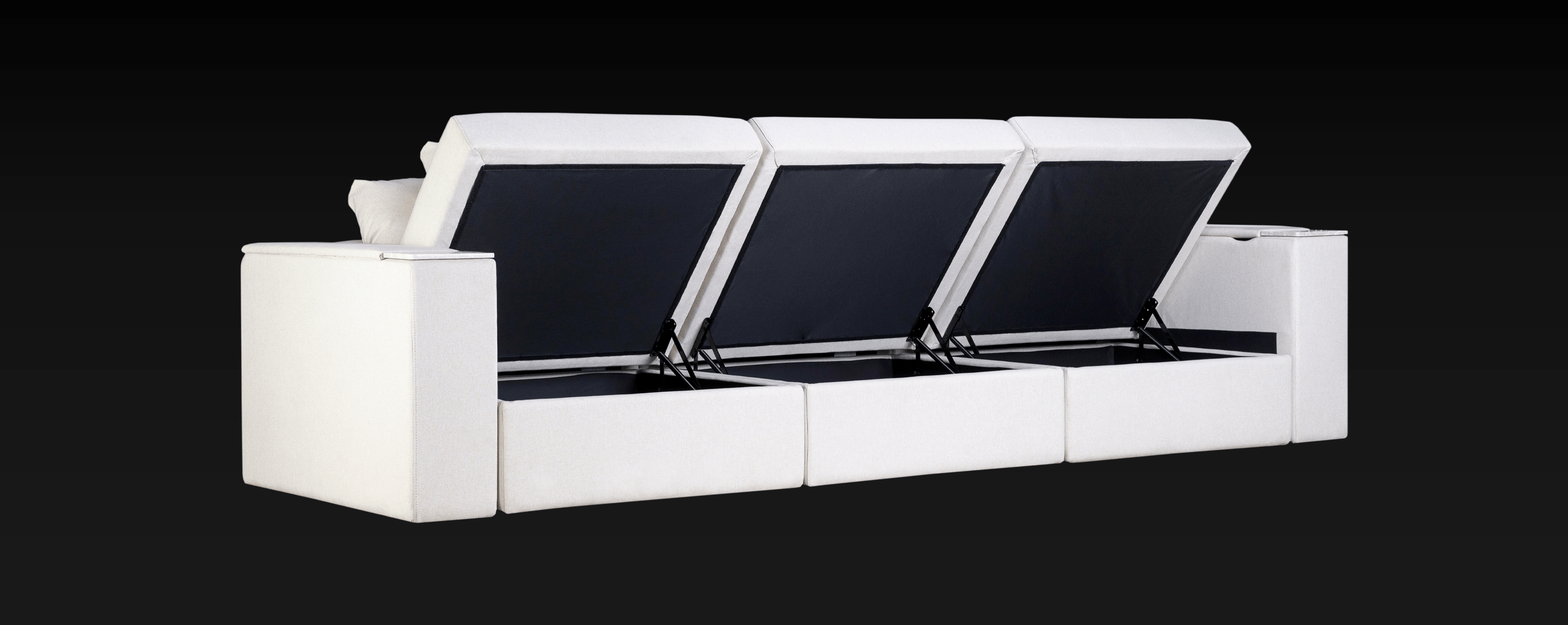 Modern Modular Sofas, Sectionals & Couches in Canada Rezy Design