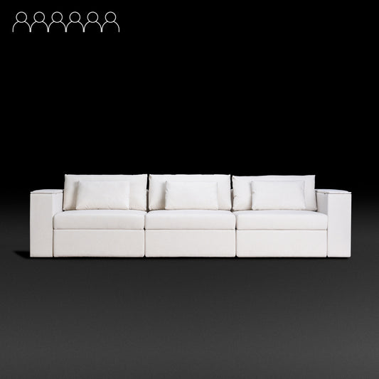 Three-Seater Smart 3.0