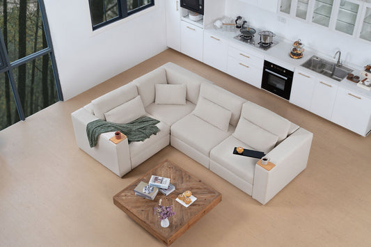 The Ultimate Holiday-Ready Living Room Checklist (That Saves You Space & Sanity)