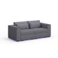 Two Seater Sofa