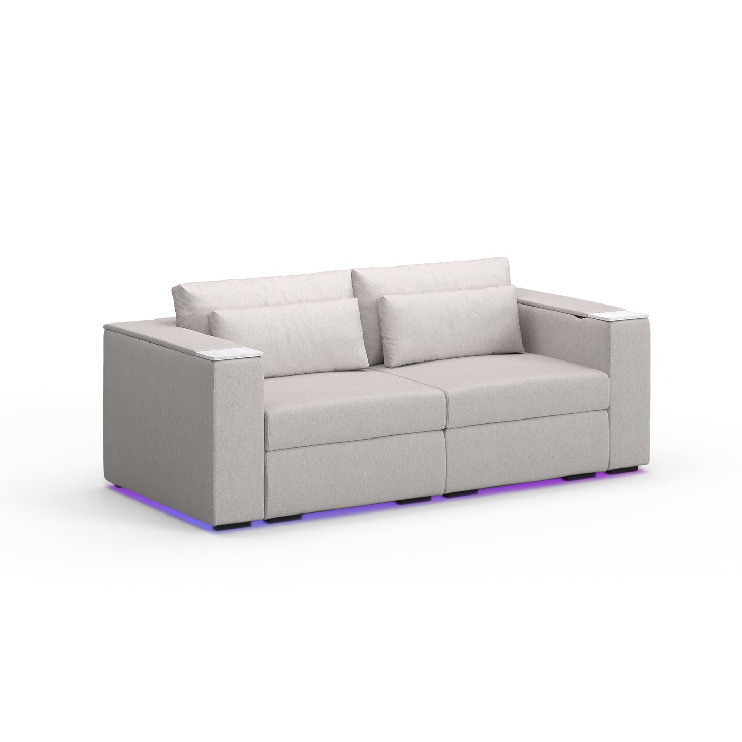 Two Seater Sofa