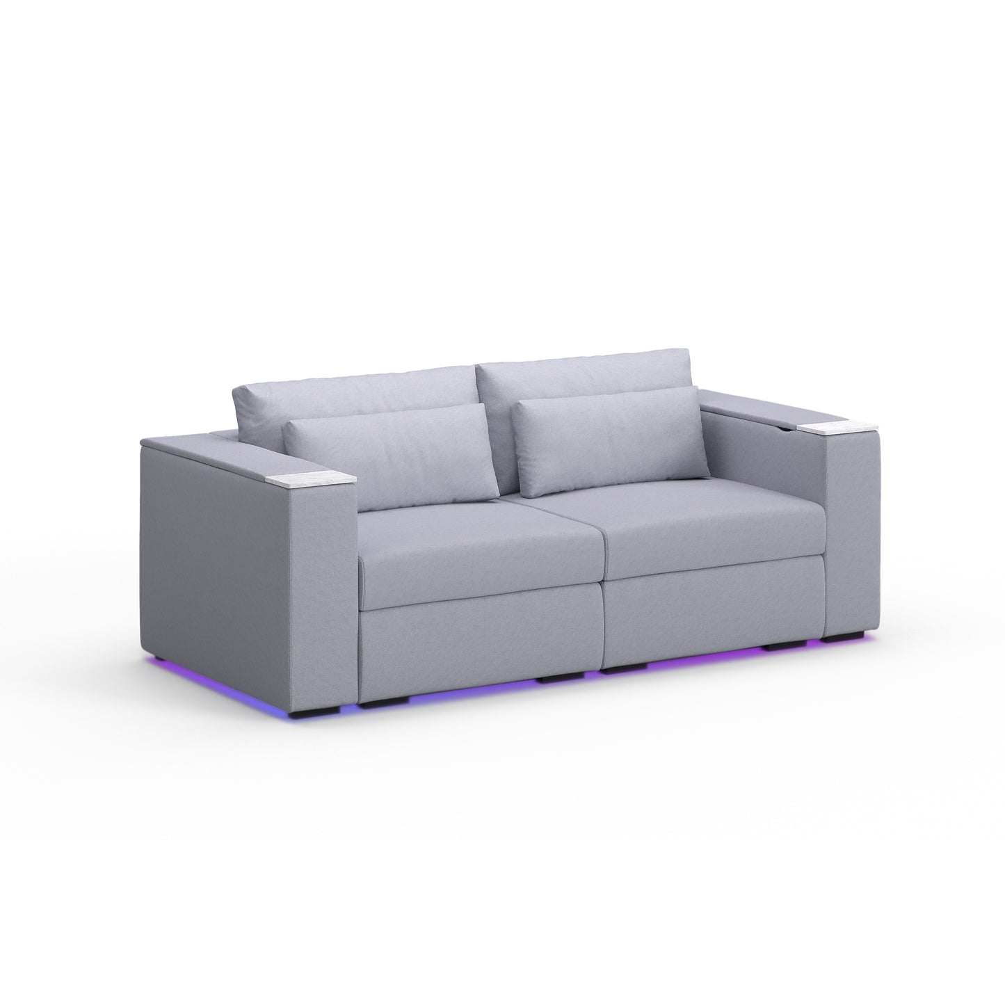 Two Seater Sofa