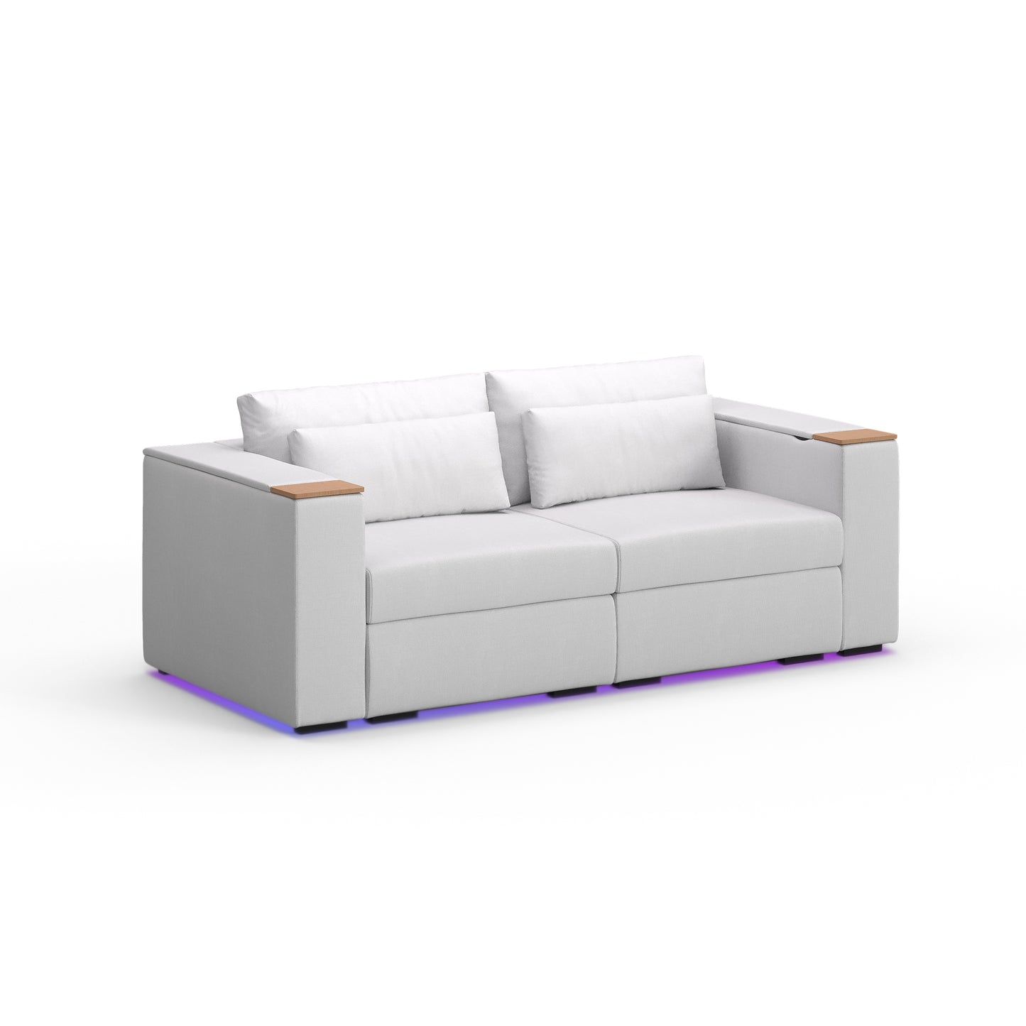 Two Seater Sofa