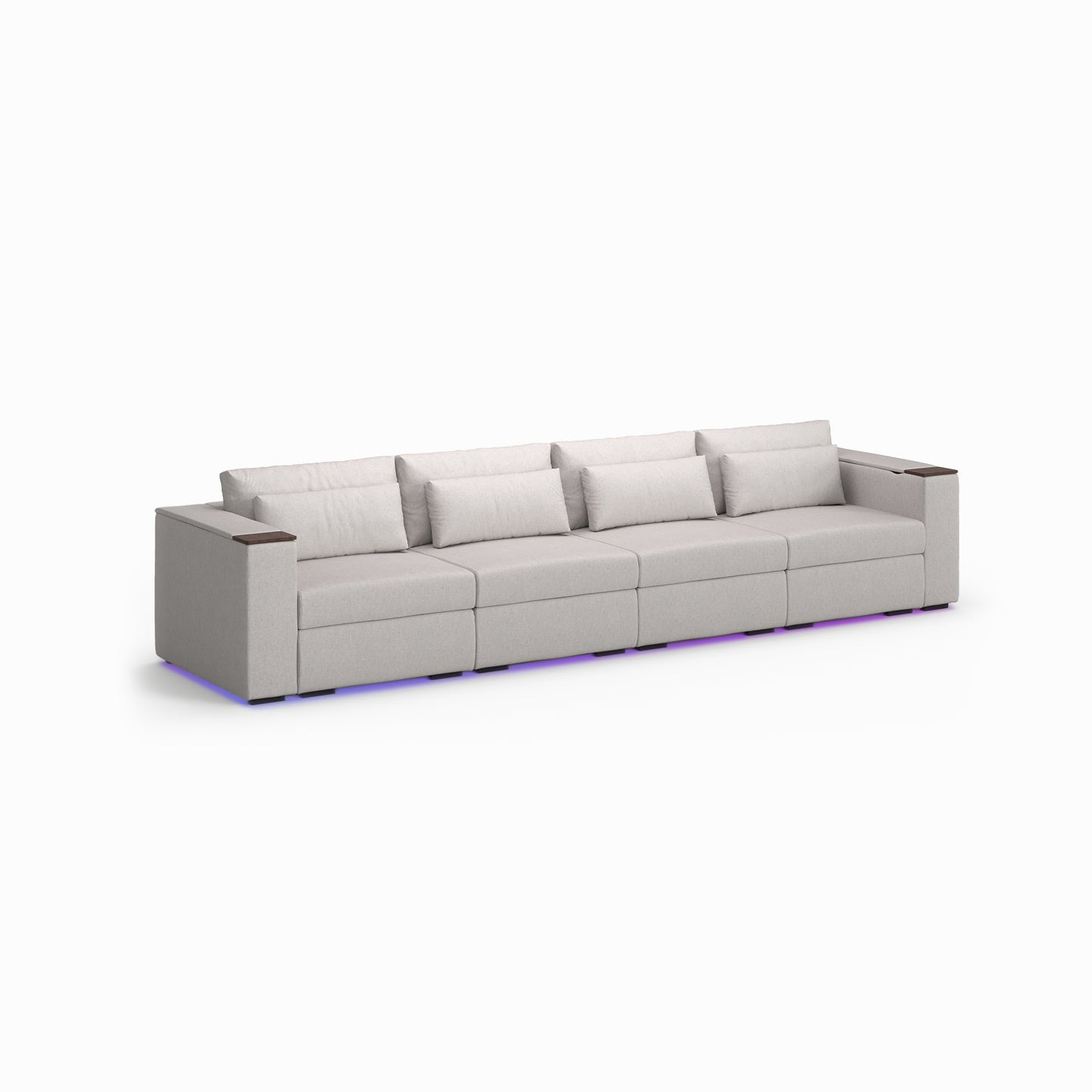 Four Seater Sofa