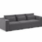 Three Seater Sofa 4.0