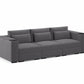 Three Seater Sofa 4.0