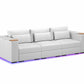 Three Seater Sofa 4.0
