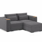 Two Seater - With Ottoman 4.0