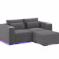 Two Seater - With Ottoman 4.0