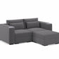 Two Seater - With Ottoman 4.0