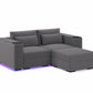 Two Seater - With Ottoman 4.0