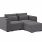 Two Seater - With Ottoman 4.0
