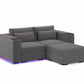 Two Seater - With Ottoman 4.0
