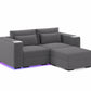 Two Seater - With Ottoman 4.0