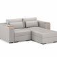 Two Seater - With Ottoman 4.0