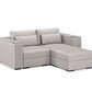 Two Seater - With Ottoman 4.0