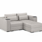 Two Seater - With Ottoman 4.0