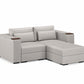 Two Seater - With Ottoman 4.0