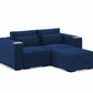 Two Seater - With Ottoman 4.0