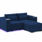 Two Seater - With Ottoman 4.0