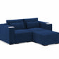 Two Seater - With Ottoman 4.0