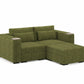 Two Seater - With Ottoman 4.0