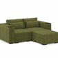 Two Seater - With Ottoman 4.0