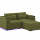 Two Seater - With Ottoman 4.0