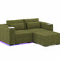Two Seater - With Ottoman 4.0