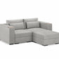 Two Seater - With Ottoman 4.0