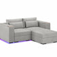Two Seater - With Ottoman 4.0
