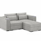 Two Seater - With Ottoman 4.0