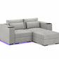 Two Seater - With Ottoman 4.0