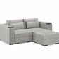 Two Seater - With Ottoman 4.0