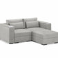 Two Seater - With Ottoman 4.0