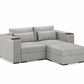 Two Seater - With Ottoman 4.0
