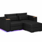 Two Seater - With Ottoman 4.0