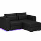 Two Seater - With Ottoman 4.0