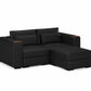 Two Seater - With Ottoman 4.0