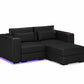Two Seater - With Ottoman 4.0