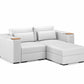 Two Seater - With Ottoman 4.0