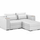 Two Seater - With Ottoman 4.0