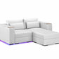 Two Seater - With Ottoman 4.0
